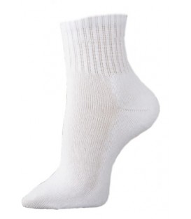 NAGAD 12 Pares de calcetines niño-niña-bebe color blanco de algodon para  colegio o deportes- Calcetin tobilleros infantil - Pack calcetines deporte  niño - calcetin sport blancos (22-26): : Moda